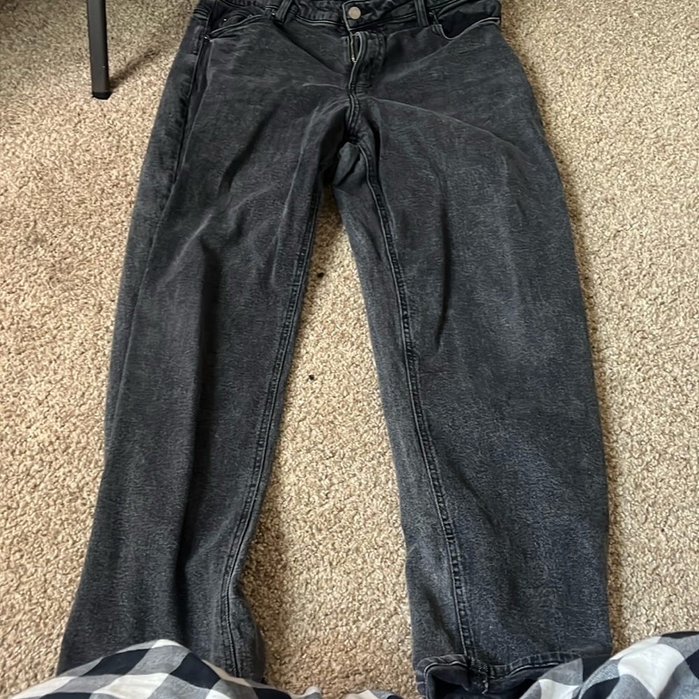 Black jeans